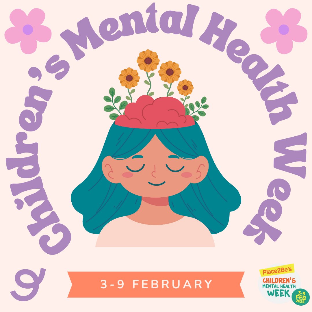 The theme for this year's Children's Mental Health Week is 'Know Yourself, Grow Yourself' - This theme aligns with everything we do here at Glow to 'support women and girls to feel heard, valued and empowered. 
Email sophie.corner@glowni.com to refer a young girl today 💜