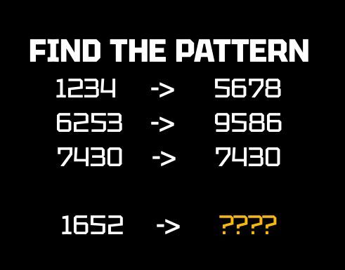 Got a little brainteaser for ya, brought to you by my upcoming game, Mystery Boxes!
Can you find the pattern?

#mysteryboxessteam #indiedev #indiegames #math #algebra #puzzle #riddle