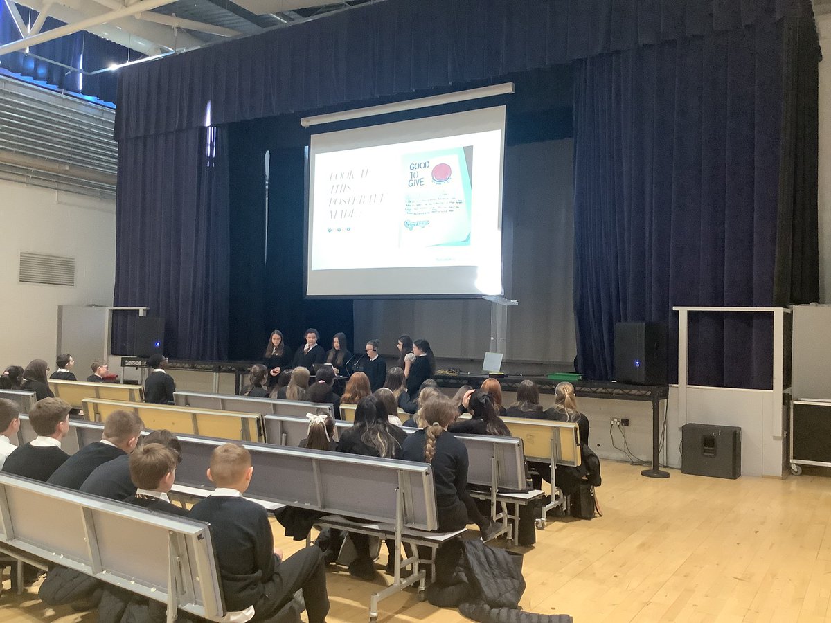 Another set of fantastic presentations from out next three groups #YPI <a href="/Boness_Academy/">Bo'ness Academy</a>