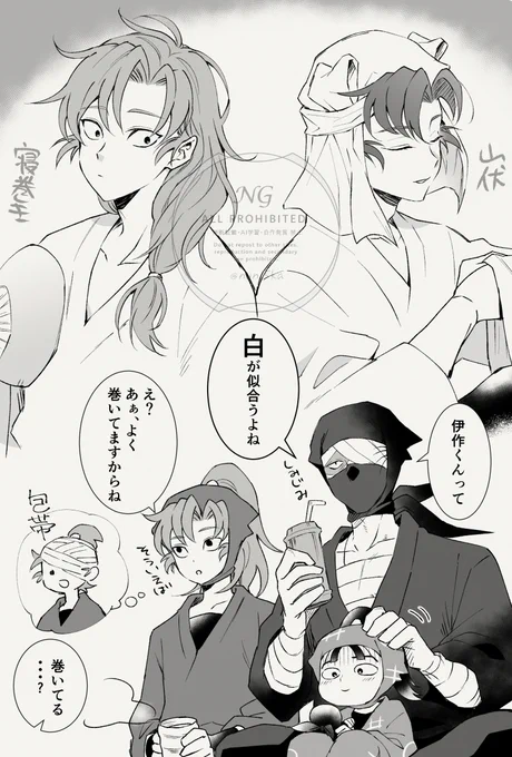 雑伊 
