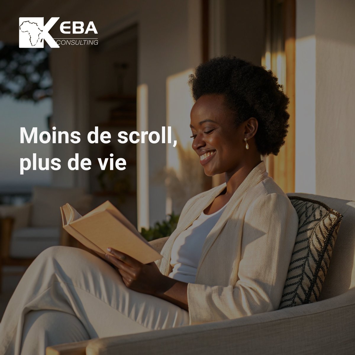 Consulting35821's tweet photo. 📵 Aujourd’hui, c’est la Journée Mondiale sans téléphone… et pourtant, vous lisez ceci sur votre écran ! 😏
On nous dit de lâcher nos téléphones, de profiter du moment, de redécouvrir le monde sans notifications… mais avouons-le : combien d’entre nous peuvent vraiment tenir ?😅 https://t.co/oenvJgJmvi