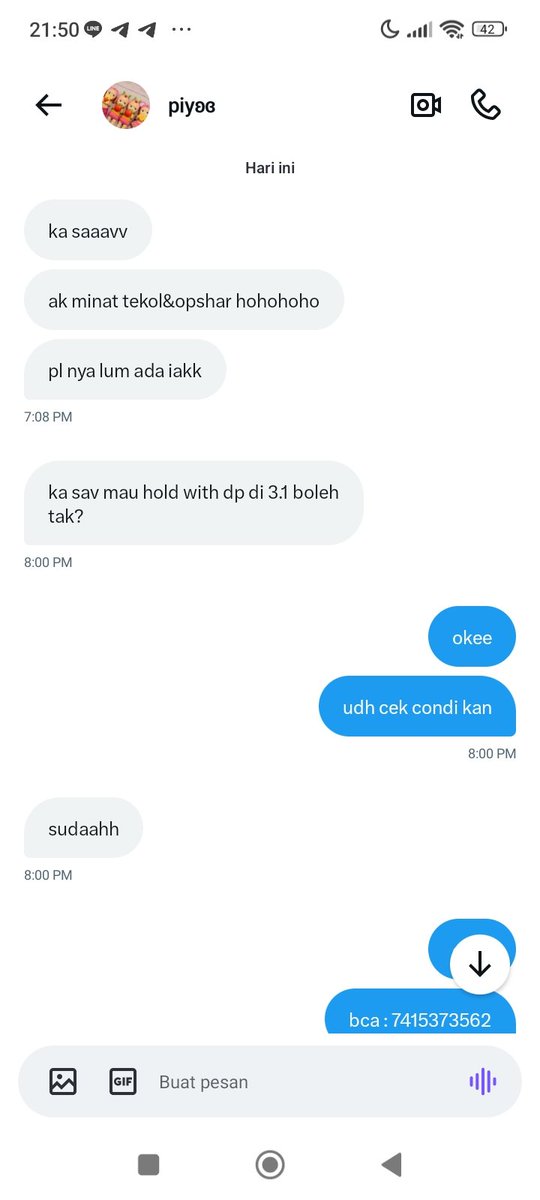ooctobrush's tweet photo. inilah bukti kalau gaada ordal ordalan yak semuanya terimakasih 😊🙏😊🙏😊🙏 https://t.co/bEXGq2OLtb