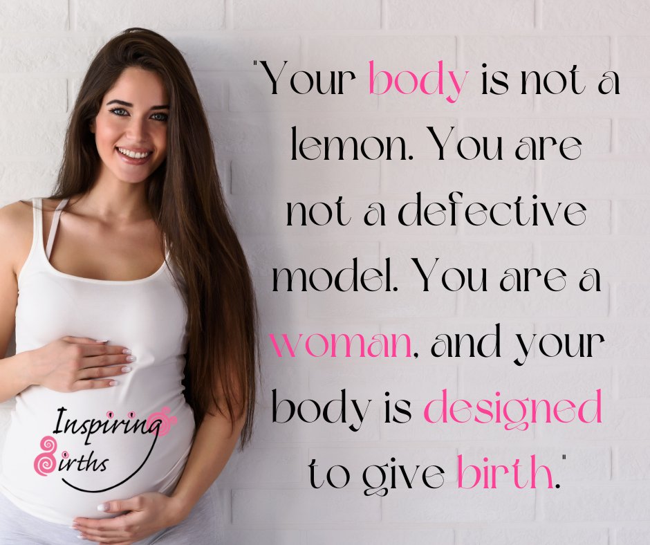 inspiringbirths's tweet photo. Thursday thought 💭 
Our 
#hypnobirthing skills can help empower your mindset for a #calmer birth
#birth #pregnancy #baby https://t.co/RAQLi3tfRx