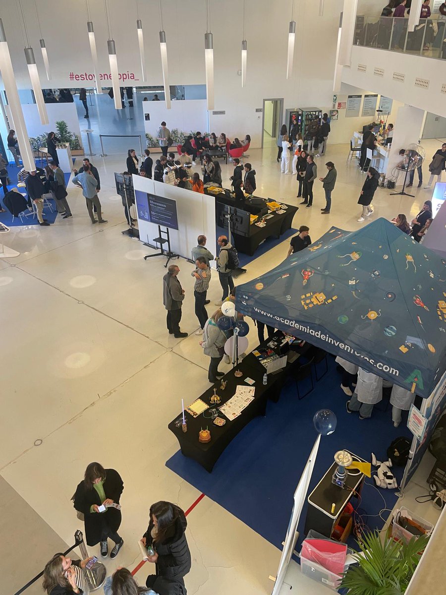 Instituto Tecnológico de Aragón tweet media