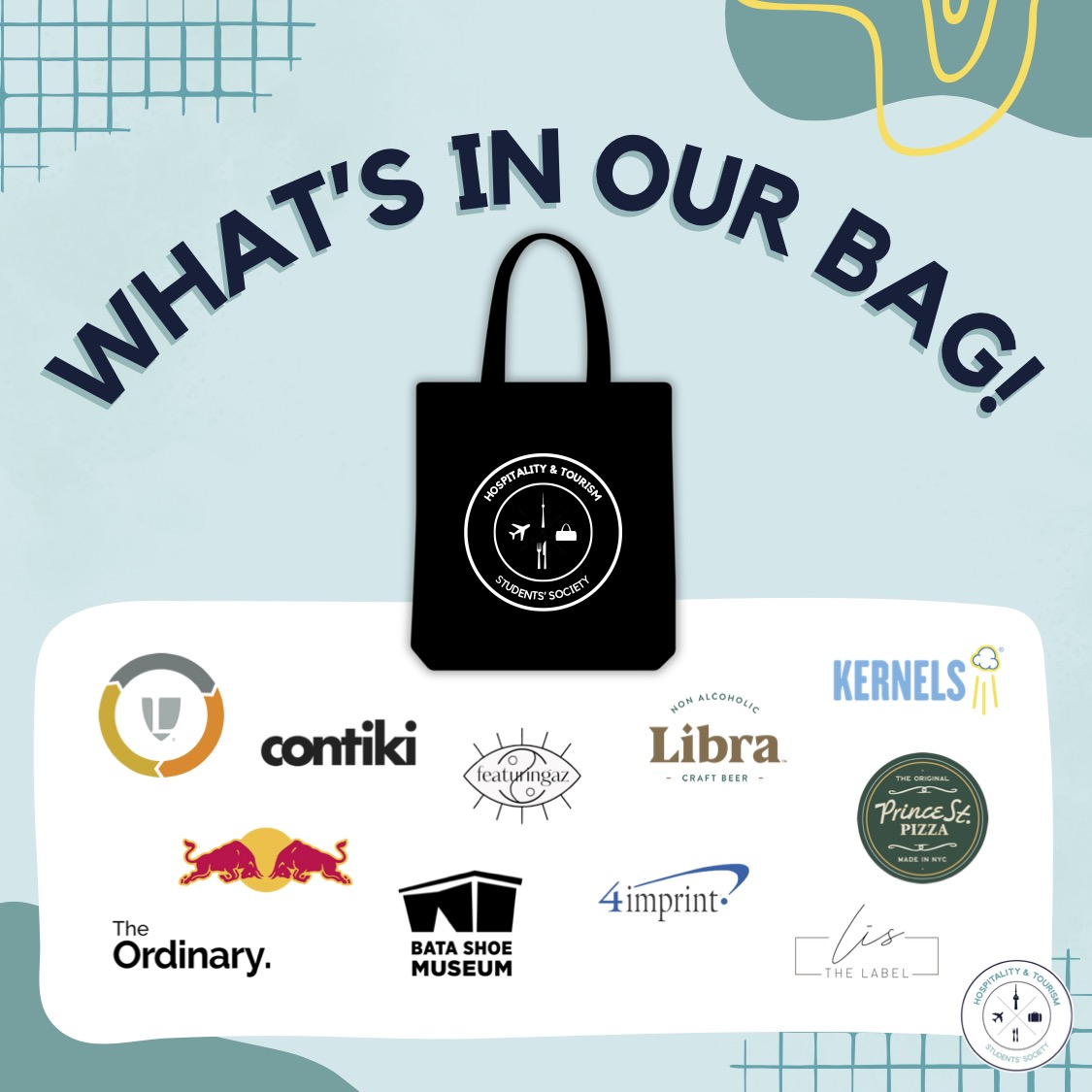 Delegate bags are free?🛍️

YES! Tons of goodies be available to all convention attendees! Get your tickets NOW🎟️
Thank you to all our amazing sponsors♥️♥️

@TheLegendsWay <a href="/ContikiCanada/">Contiki</a> <a href="/kernelspopcorn/">Kernels Popcorn</a> <a href="/theOrdinary/">The Ordinary</a> <a href="/redbull/">Red Bull</a> <a href="/batashoemuseum/">Bata Shoe Museum</a> <a href="/4imprint/">4imprint</a>