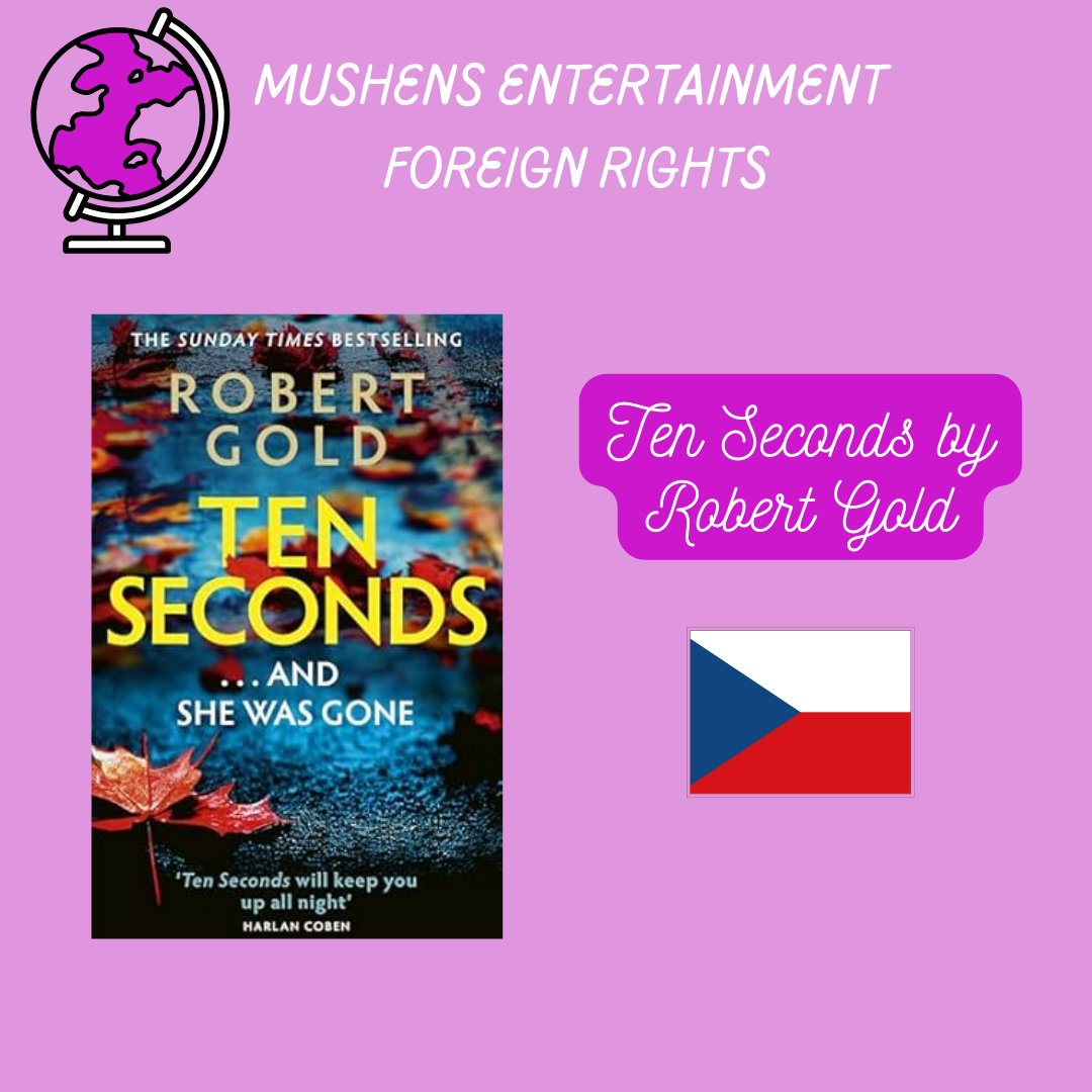 🇨🇿 Czech rights have sold to Alpress for TEN SECONDS by <a href="/books_gold/">Robert Gold</a>