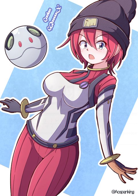 マチュ!パイロットスーツも描きたかった!
#GQuuuuuuX 