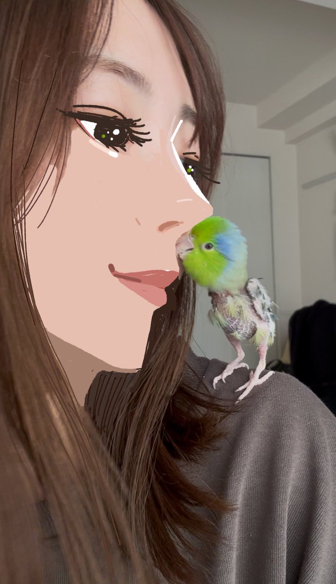 おくだ tweet media