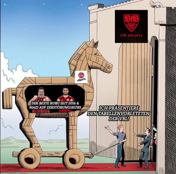 Stuttgart kurz eingenommen und drei Punkte eingepackt...👀🫢

#fcn | #fcnesports