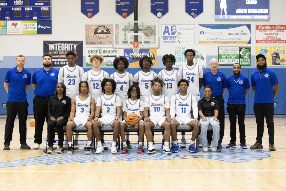 Armwood Boys Basketball tweet media