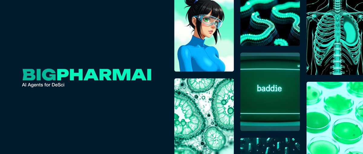 Today we’re releasing the BADDIE Agent Resource Hub. A comprehensive list of tools BADDIE agents will be able to access or interface with, and a launchpad full of resources for those who wish to accelerate open science.

We’ll be adding tools and data sources continuously, more