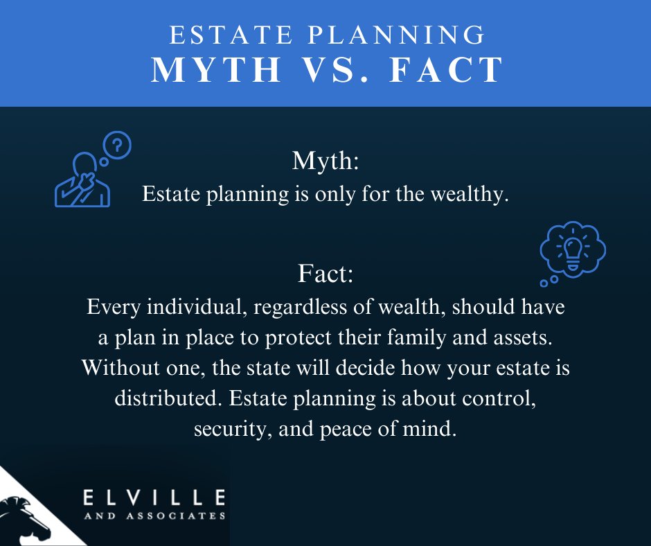 Our services offer peace of mind, click here to learn more: elvilleassociates.com/estate-plannin…