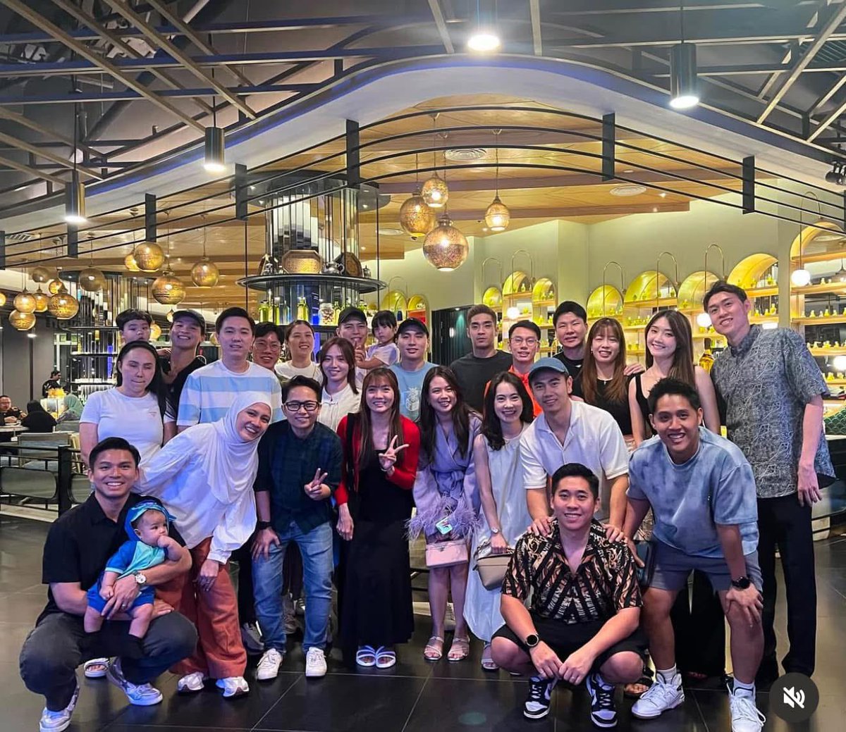 craigansibin's tweet photo. Eh ada Aya lah. 😉

📸: IG gohsoonhuat https://t.co/V9AlLmoieh