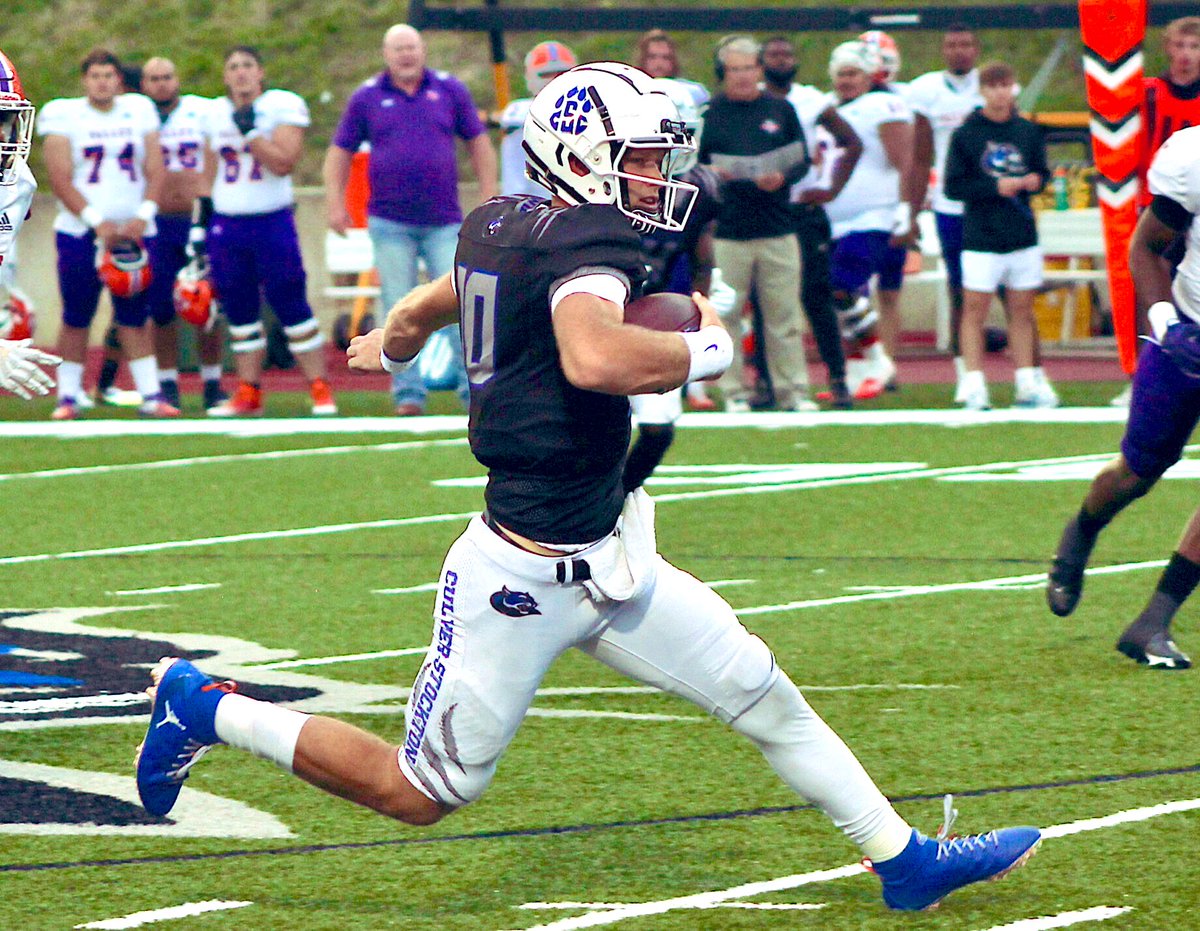 Culver-Stockton Offered ⚪️🔵