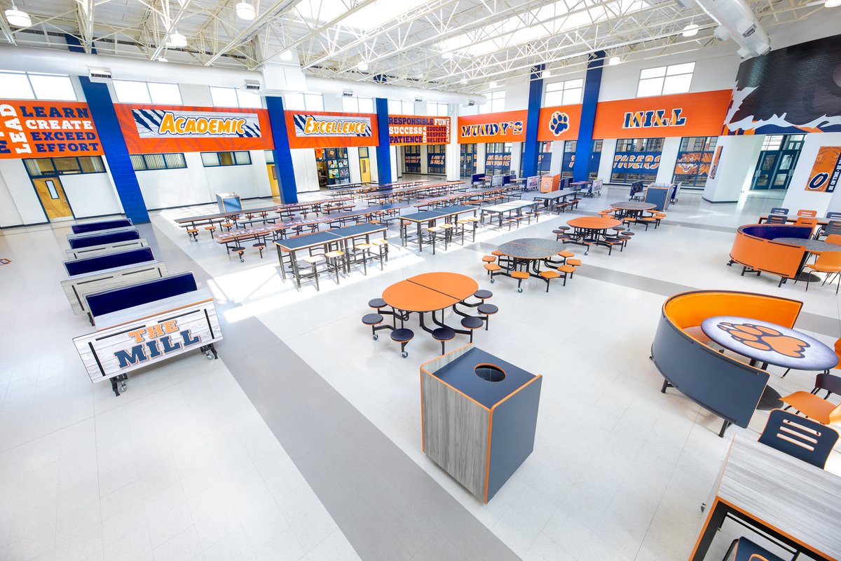 ASBO International (@asbointl) on Twitter photo 🚨Join <a href="/AmTab/">AmTab Manufacturing</a> for the 8th Bi-Annual K-12 Nutrition Symposium from 4/8-9🚨
Boost meal participation, revolutionize your cafeteria & earn 3 CEUs! Tour AmTab’s 300K sq. ft. facility & see award-winning designs. Limited spots—don’t miss out!
📅 RSVP now! ow.ly/jV0S50UUOaL 🚨Join <a href="/AmTab/">AmTab Manufacturing</a> for the 8th Bi-Annual K-12 Nutrition Symposium from 4/8-9🚨
Boost meal participation, revolutionize your cafeteria & earn 3 CEUs! Tour AmTab’s 300K sq. ft. facility & see award-winning designs. Limited spots—don’t miss out!
📅 RSVP now! ow.ly/jV0S50UUOaL