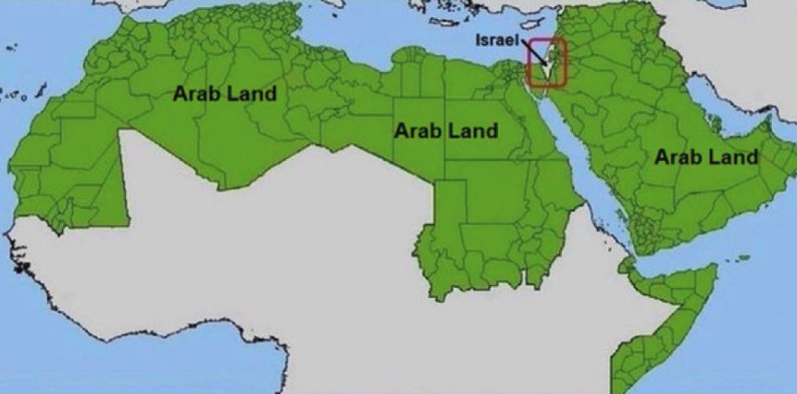EYakoby's tweet photo. "The Jews are colonizers." https://t.co/U96rwuxMGo