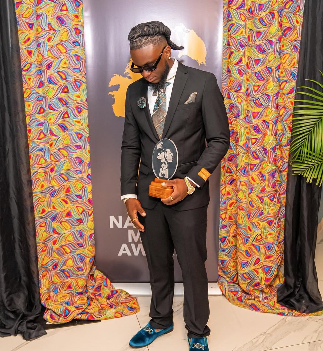 Congrats to Jxrdan on winning Dancehall artist of the Year at the National Music Awards 🇦🇬
<a href="/jaydadli/">New Gen🇦🇬</a>