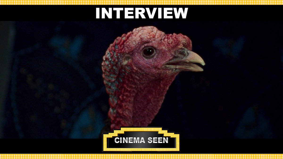 EM6211's tweet image. #UniversalLanguage video interview with Matthew Rankin, Pirouz Nemati, and Ila Firouzabadi on #CinemaSeen for @ROGERStvDurham. #Rogerstv bit.ly/4hOmNdD