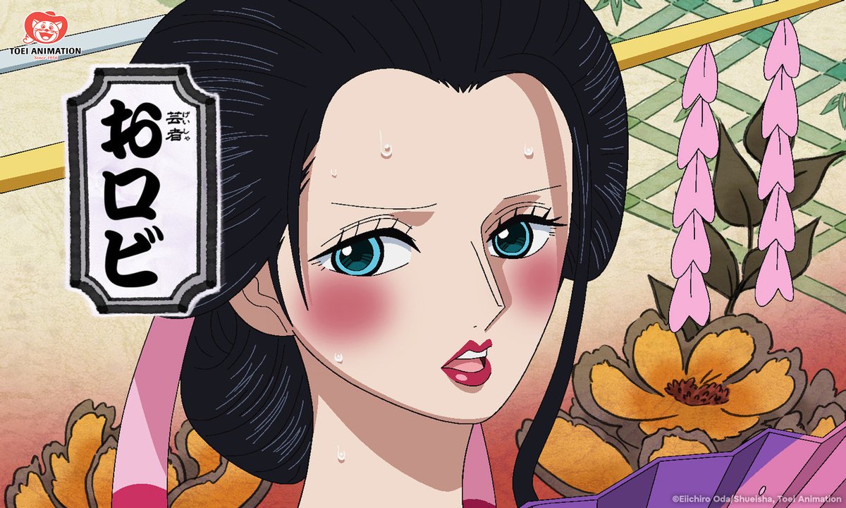 crunchyroll_la's tweet photo. No hay tesoro más valioso que el conocimiento… y no hay arqueóloga mejor que ella. ¡Feliz cumpleaños, Robin! 📚 💙 https://t.co/18PB81mXFp