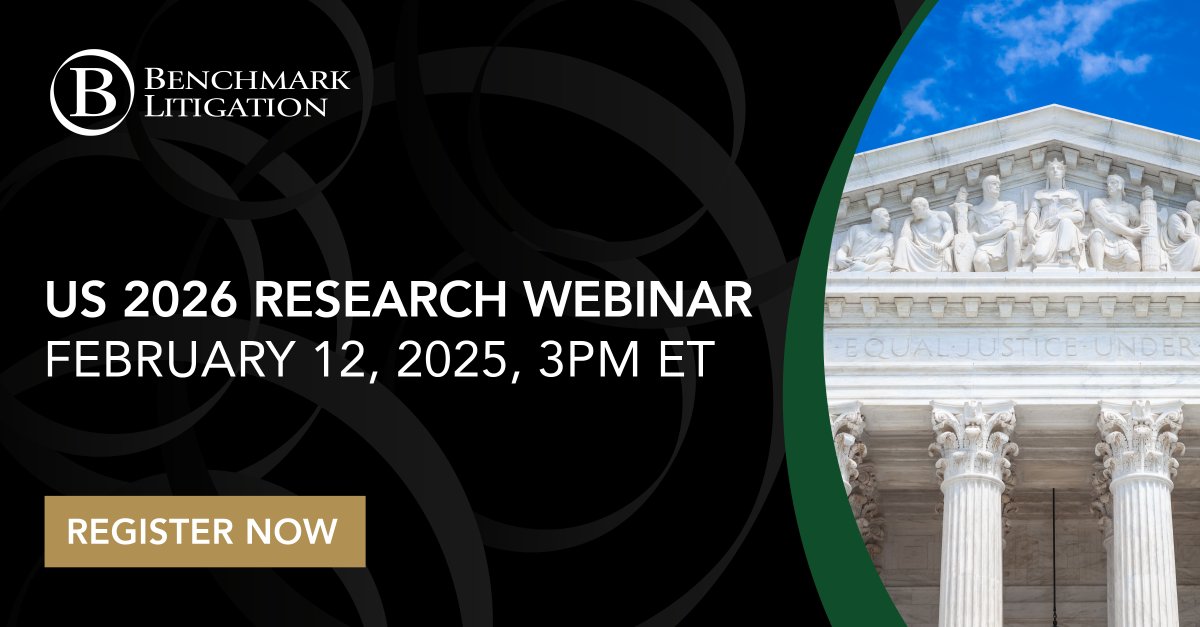 Join Head of Research, Michael Rafalowich as he shares everything you need to know for this year's cycle.

The webinar is your opportunity to find out what's new for 2026, how to amplify your firms submission and benefit from a live Q&amp;A

Register here spr.ly/6016xurTE