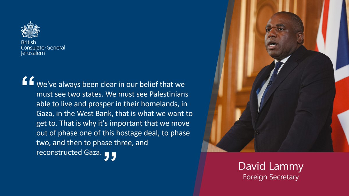 UK in Jerusalem🇬🇧 tweet media