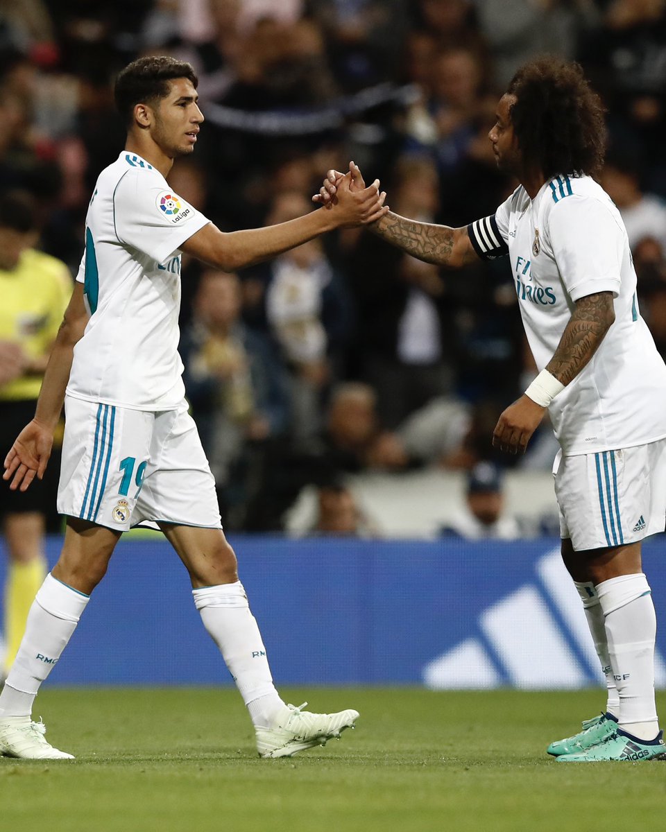 Achraf Hakimi tweet media
