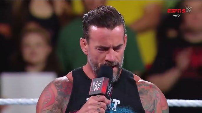 I’m gonna put you down for good, because that’s what you need, Reed.

You’ve been on a path, thinking you’re some unstoppable force. But all you’ve done is piss off the wrong guy. This Saturday, I’ll show you what happens when someone finally puts a fraud like you to rest.