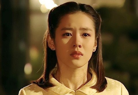 sonyejinpics's tweet photo. son yejin as jang hee-ae. the first episode of yejin’s debut drama, <delicious proposal> was aired 24 years ago today. https://t.co/SJRVUF3r7m