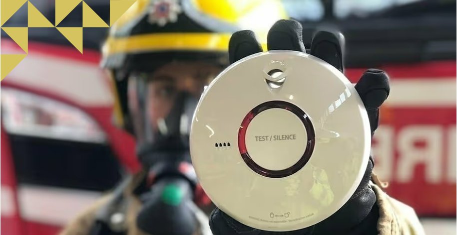 Smoke alarms save lives - buying and fitting smoke alarms could help you to save your home and the lives of your family.
orlo.uk/M2UvL
