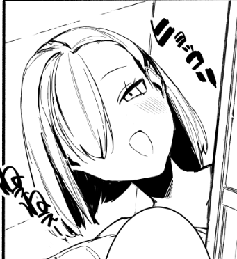 漫画後輩ちゃん(試 