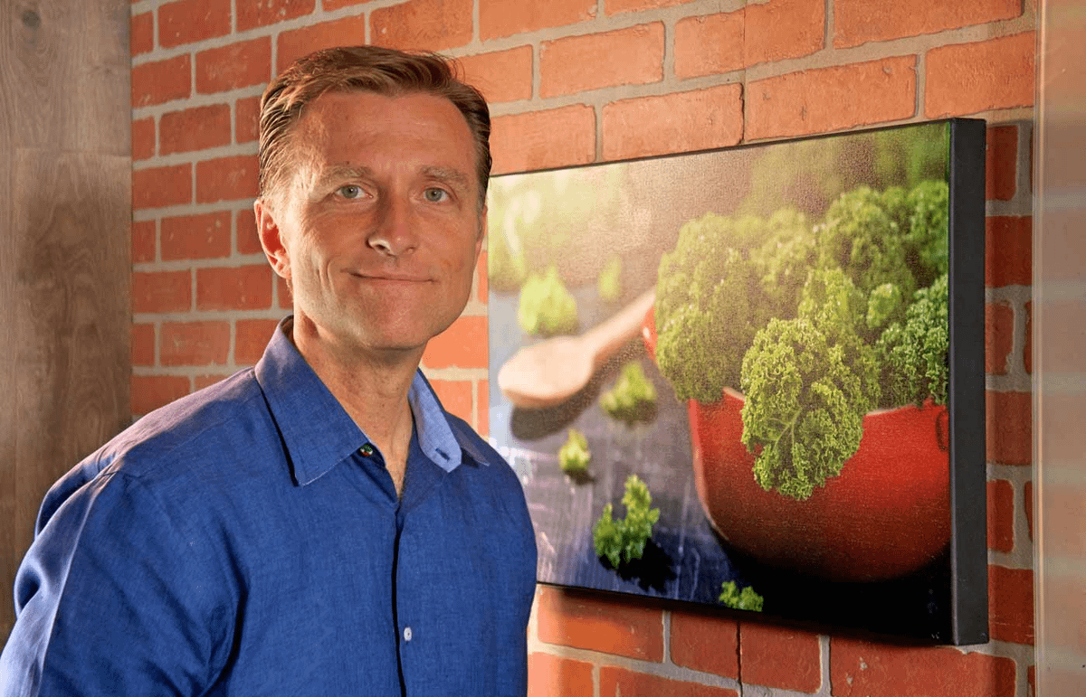 A bit about me:

I’m Dr. Eric Berg, creator of Healthy Keto® and intermittent fasting protocols.

I...