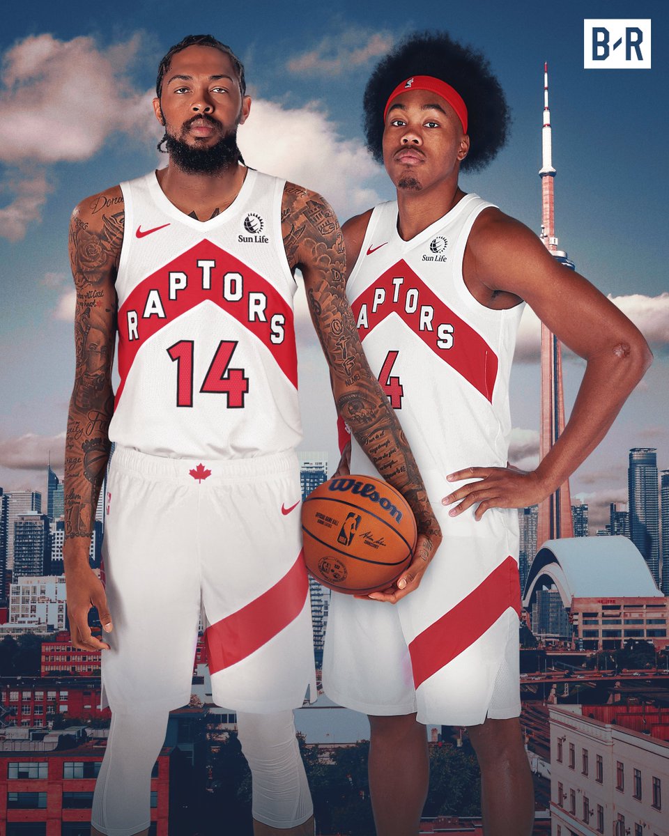 First look at BI as a Raptor 👀￼

Toronto adds another star ⭐