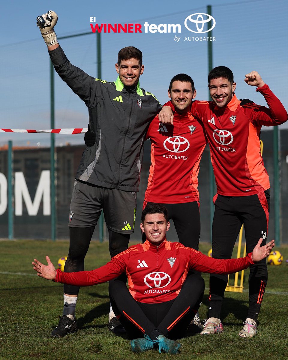 Club Deportivo Mirandés tweet media