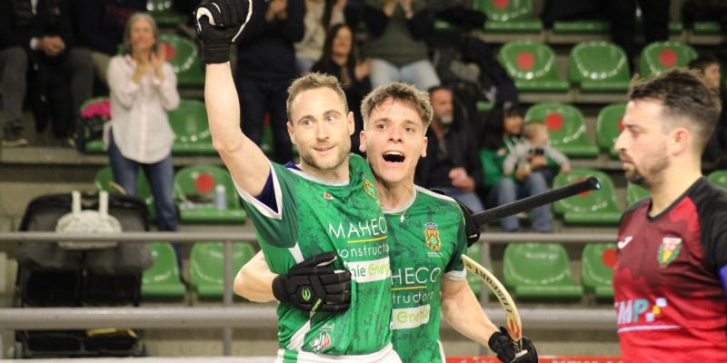 🚨¿¿QUIEN GANARA LA COPA DE LA REINA??🚨
El conjunto de Jordi Garcia, llega invicto, solamente habiendo empatado en dos encuentros.
La competición que se disputara en Vendrell este próximo finde, promete dar un buen espectáculo con jugadores como Adroher o Marc Coy🪄🔛