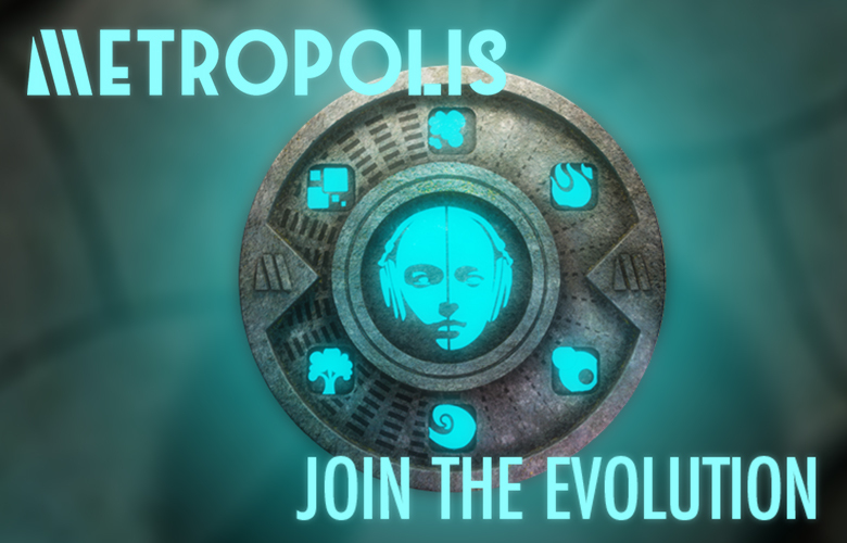 Metropolis World tweet media