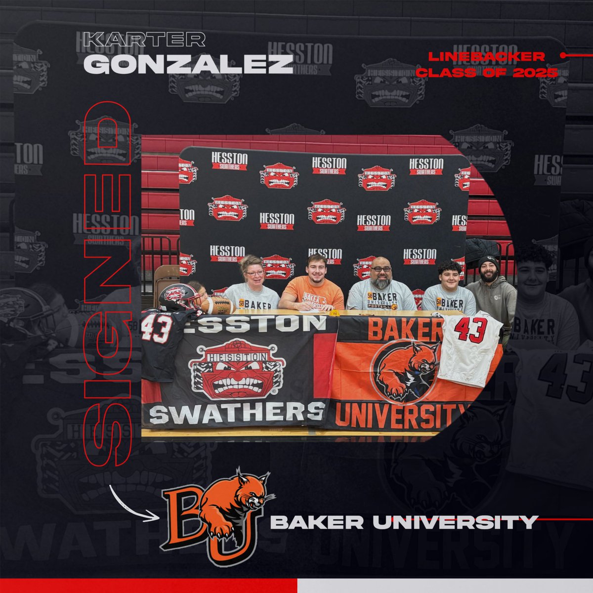 Congrats <a href="/Kartergonzalez1/">Kartergonzalez</a>