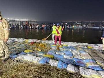 MunishK73579444's tweet image. #NatureBasedSolutions  #महाकुंभ_2025_प्रयागराज #StopSingleUsePlastic  #PlasticFreeKumbh 
#MahaKumbh2025 #MissionLife  #MahaKumbh  #IncredibleIndia #NamamiGange #ClimateSolutions
