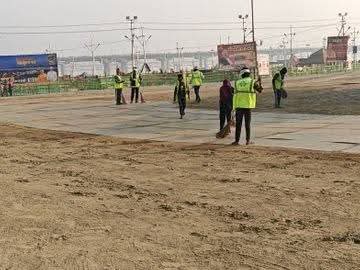 MunishK73579444's tweet image. #NatureBasedSolutions  #महाकुंभ_2025_प्रयागराज #StopSingleUsePlastic  #PlasticFreeKumbh 
#MahaKumbh2025 #MissionLife  #MahaKumbh  #IncredibleIndia #NamamiGange #ClimateSolutions