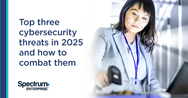 DanThomas5's tweet photo. Top 3 cybersecurity threats we see impacting U.S. organizations in 2025. https://t.co/oJO0sSO6Vf #SEemp https://t.co/ZUTZVh6vZ8
