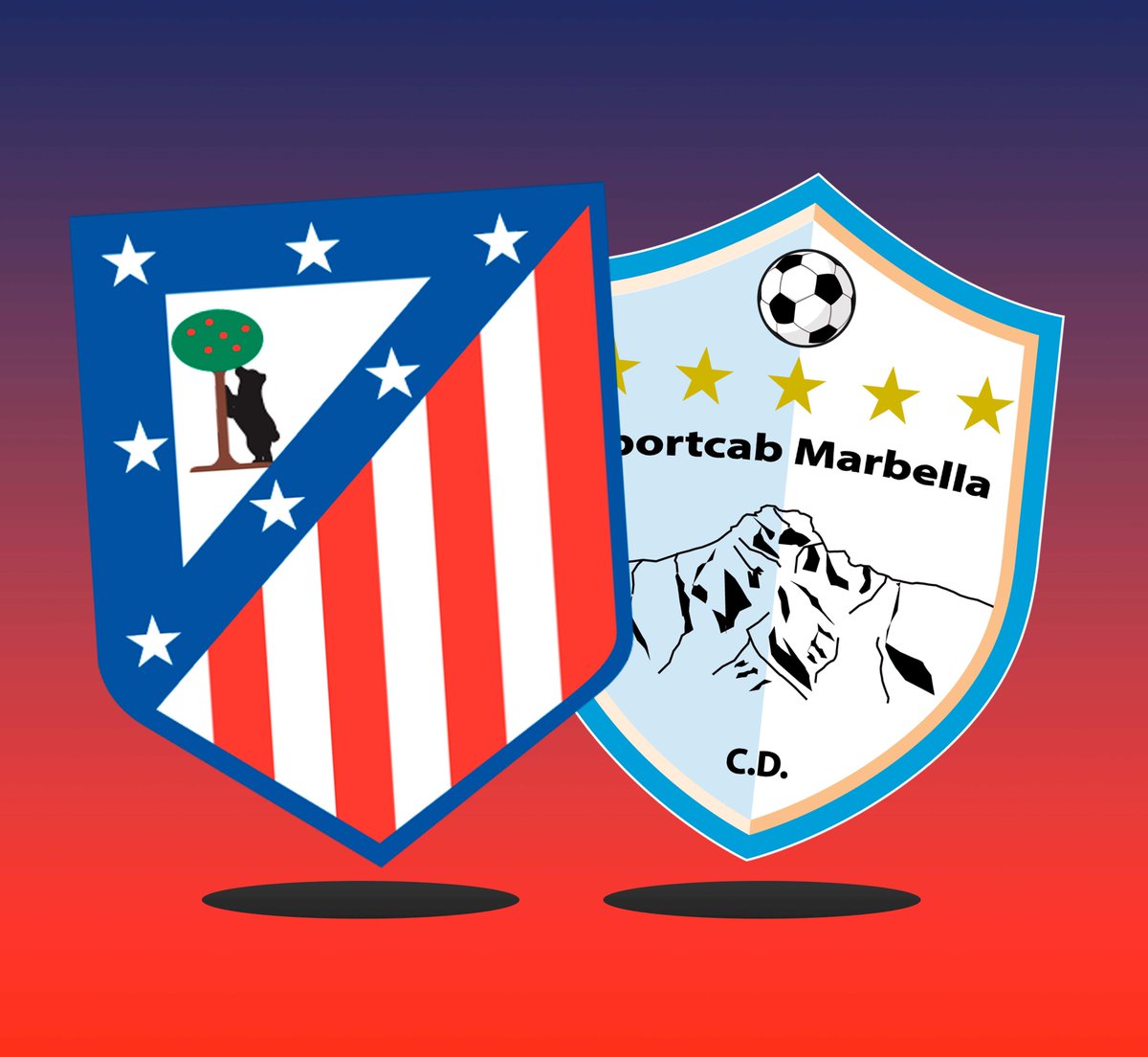 CD Sportcab Marbella tweet media