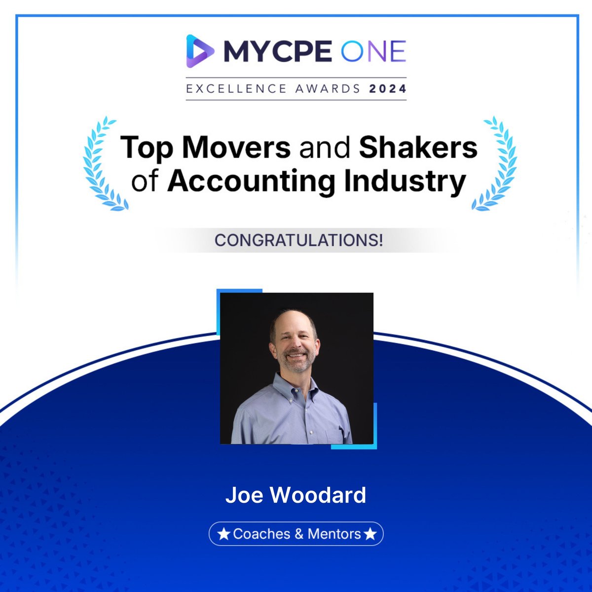 I am thrilled to share the amazing news that I’ve been recognized as the Winner of the MYCPE ONE Excellence Awards 2024!

This journey wouldn’t have been possible without the incredible support of my community, my team, and my family. Thank you for your unwavering encouragement