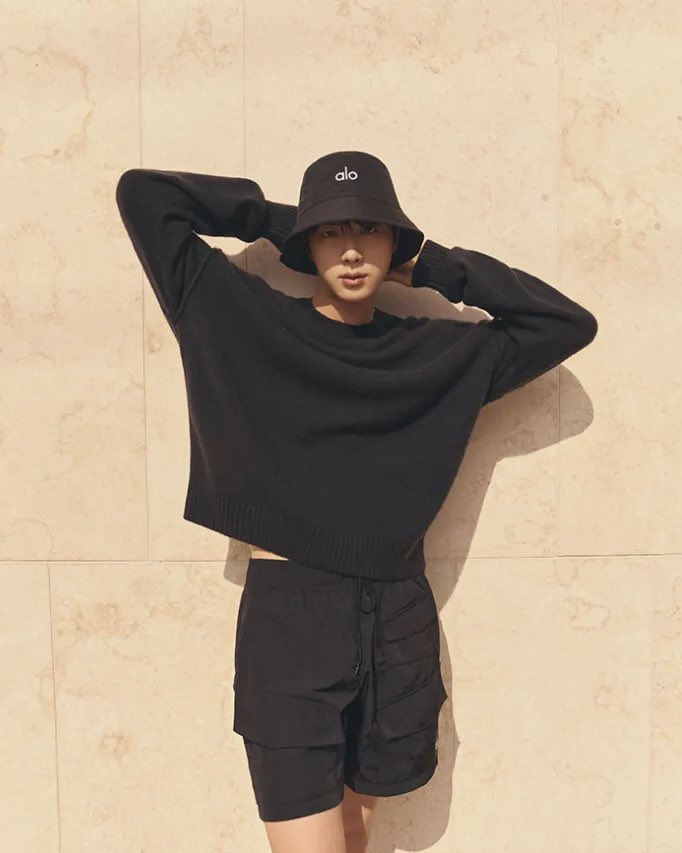 KIM SEOKJIN????!