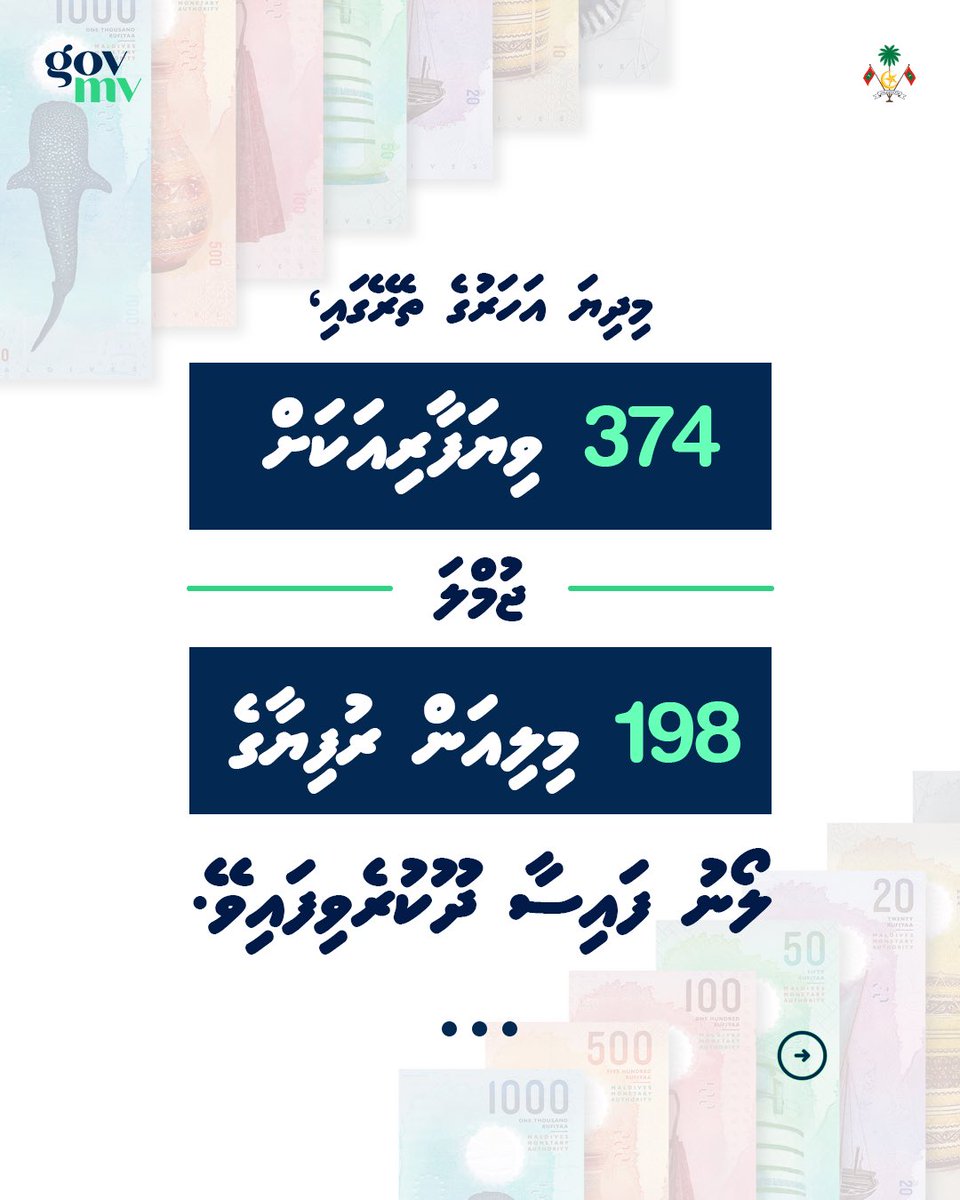 Government of Maldives tweet media