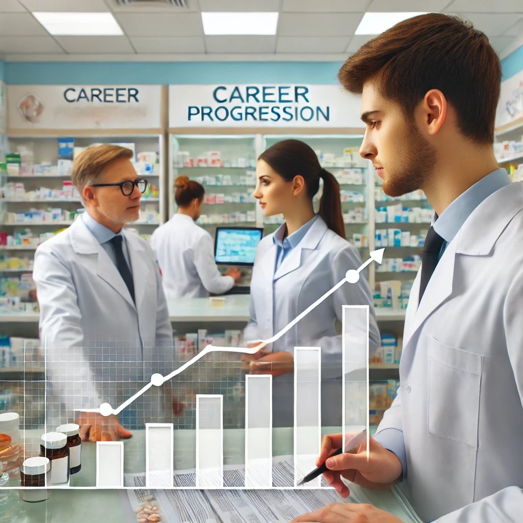 📢 ¿Y si en la farmacia existiera una carrera profesional real?

Un modelo donde el conocimiento, la experiencia y la especialización marcaran el crecimiento. Un sistema que motivara y diera sentido al esfuerzo.

🧵 Abro hilo: