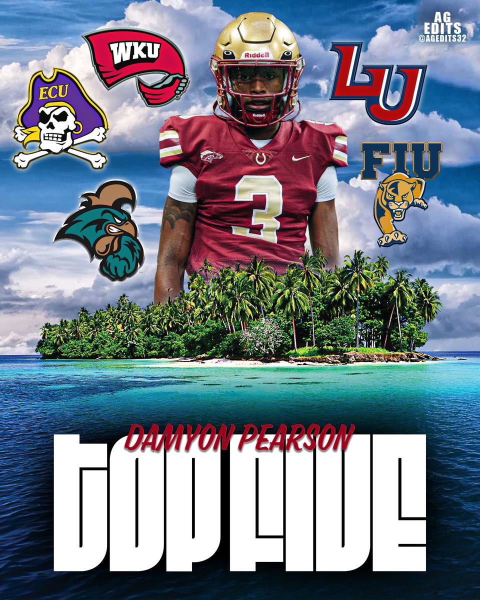 Damyon Pearson (@404dayy) on Twitter photo All glory be to God… Now where is home 👀
#BallAtTheBeach 🏝️
#PirateNation 🏴☠️
#GoTops 🔴
#RedSmoke 🔥
#PawsUp 🐾
<a href="/CoachRaw_/">Coach Raw</a> <a href="/Bronco_Ftball/">Brookwood Football</a> <a href="/NighbertChad/">Coach Chad Nighbert</a> <a href="/CoachLeeIV/">William H. Lee IV "Coach Will-Lee" | PHIL 4:13</a> <a href="/GradySmoke/">BigDayDay202</a> <a href="/RustyMansell_/">Rusty Mansell</a>
<a href="/ChadSimmons_/">ChadSimmons</a> <a href="/JeremyO_Johnson/">Jeremy Johnson</a> All glory be to God… Now where is home 👀
#BallAtTheBeach 🏝️
#PirateNation 🏴☠️
#GoTops 🔴
#RedSmoke 🔥
#PawsUp 🐾
<a href="/CoachRaw_/">Coach Raw</a> <a href="/Bronco_Ftball/">Brookwood Football</a> <a href="/NighbertChad/">Coach Chad Nighbert</a> <a href="/CoachLeeIV/">William H. Lee IV "Coach Will-Lee" | PHIL 4:13</a> <a href="/GradySmoke/">BigDayDay202</a> <a href="/RustyMansell_/">Rusty Mansell</a>
<a href="/ChadSimmons_/">ChadSimmons</a> <a href="/JeremyO_Johnson/">Jeremy Johnson</a>
