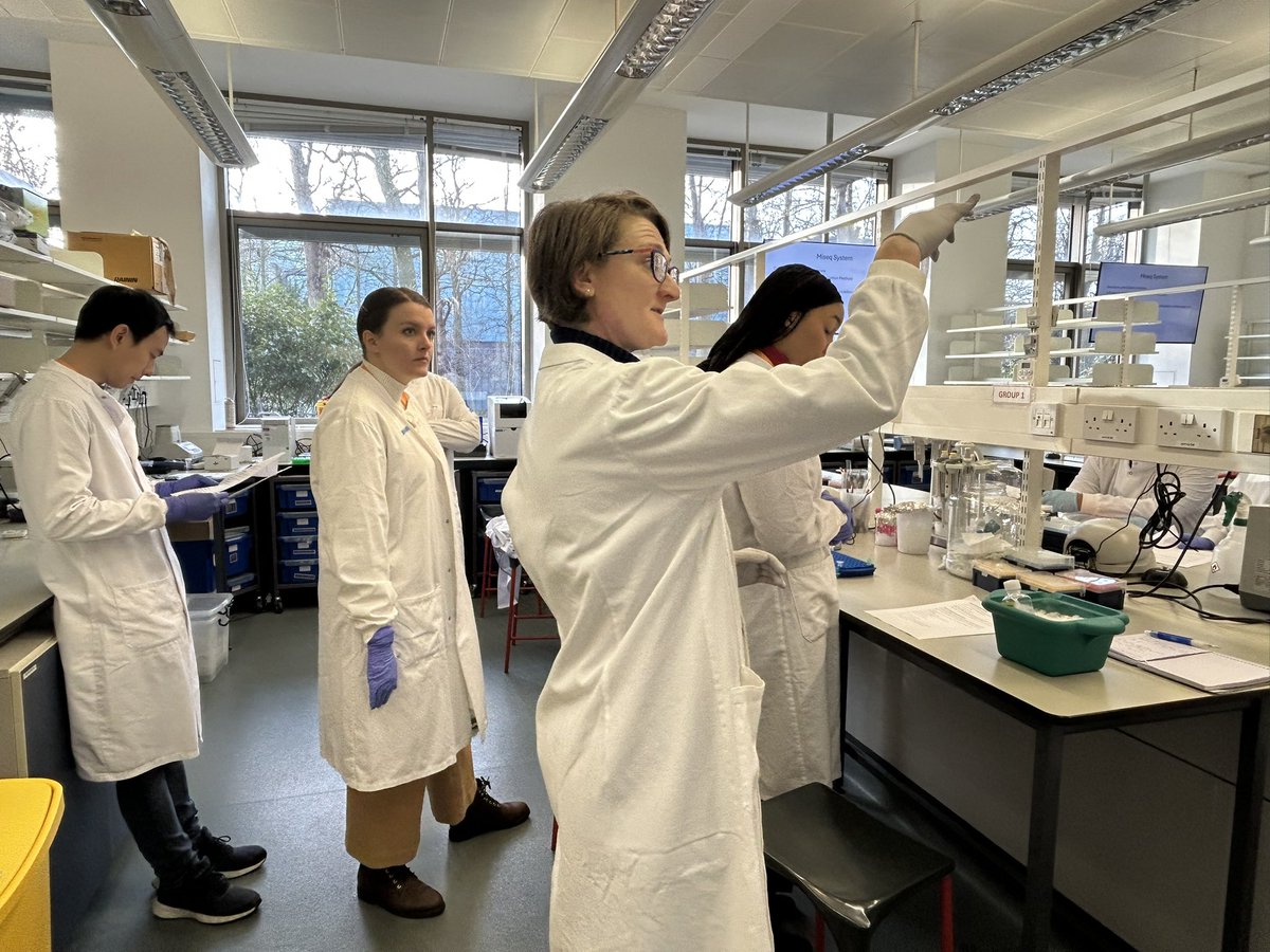 Excellent 20th year course in Genomics and Clinical Microbiology. Thanks to the <a href="/ConnectingSci/">Wellcome Connecting Science</a> team, instructors, external speakers and participants for making it a success <a href="/Infection_StAnd/">Infection St Andrews</a> <a href="/MaidenLab/">Maiden Lab</a> <a href="/eventsWCS/">Wellcome Connecting Science Learning and Training</a> <a href="/alicepn/">Alice Matimba</a> <a href="/StAndMedicine/">School of Medicine</a> <a href="/UStAResearch/">University of St Andrews Research & Impact</a>