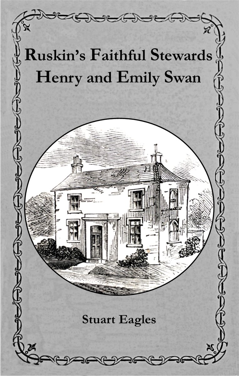 Ruskin Society (@ruskinsociety) on Twitter photo <a href="/ruskinsociety/">Ruskin Society</a> Book Prize 2025 Nominee 2: @A_RuskinianRuskin’s Faithful Stewards: Henry and Emily Swan. An inspiring story of the curators of Ruskin’s art-treasures at St George’s Museum, & their remarkable lives shaped by Quakerism, innovation, & dedication to Ruskin’s legacy. <a href="/ruskinsociety/">Ruskin Society</a> Book Prize 2025 Nominee 2: @A_RuskinianRuskin’s Faithful Stewards: Henry and Emily Swan. An inspiring story of the curators of Ruskin’s art-treasures at St George’s Museum, & their remarkable lives shaped by Quakerism, innovation, & dedication to Ruskin’s legacy.