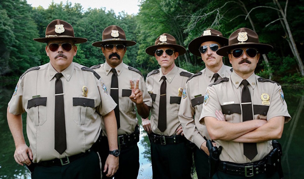 Benjamin Duff (@benjduff) on Twitter photo Life Lessons from Super Troopers (Yes, Really) linkedin.com/pulse/life-les…
<a href="/ErikStolhanske/">Erik Stolhanske</a> <a href="/PaulSoter/">Paul Soter</a> <a href="/HeffernanRules/">Kevin Heffernan</a> <a href="/SteveLemme/">Steve Lemme</a> <a href="/jaychandrasekha/">Jay Chandrasekhar</a> #brokenlizard #supertroopers Life Lessons from Super Troopers (Yes, Really) linkedin.com/pulse/life-les…
<a href="/ErikStolhanske/">Erik Stolhanske</a> <a href="/PaulSoter/">Paul Soter</a> <a href="/HeffernanRules/">Kevin Heffernan</a> <a href="/SteveLemme/">Steve Lemme</a> <a href="/jaychandrasekha/">Jay Chandrasekhar</a> #brokenlizard #supertroopers