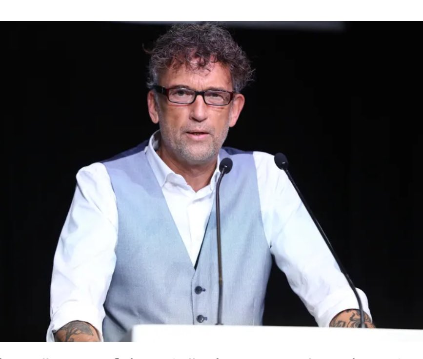 schwurbelhunter's tweet image. Schwurbler #Pürner verlasst die Wagenknecht-Partei BSW

Friedrich Pürner war der Europaabgeordneter des BSW. 

Er schrieb: »Im Inneren des BSW herrscht eine Kultur des Misstrauens und der Überwachung. Ein autoritäres Verhalten hat sich breitgemacht«