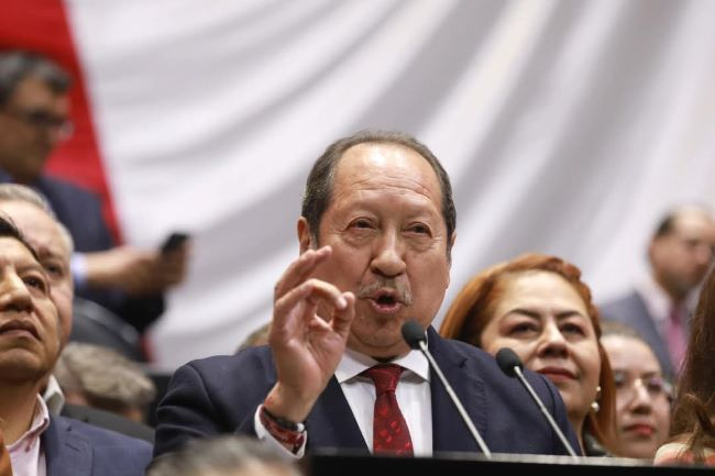 cursorenla's tweet image. #ReformadelPoderJudicial es el nuevo Estado de Derecho: #LeonelGodoy
cursorenlanoticia.com.mx/reforma-del-po…